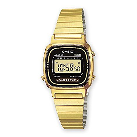 Watch sales casio ladies